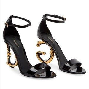 Authentic Dolce & Gabbana heels!